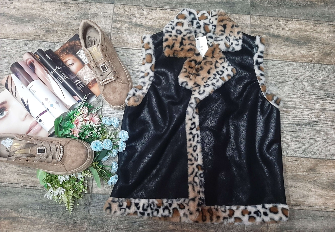 Дамски елек Tiger