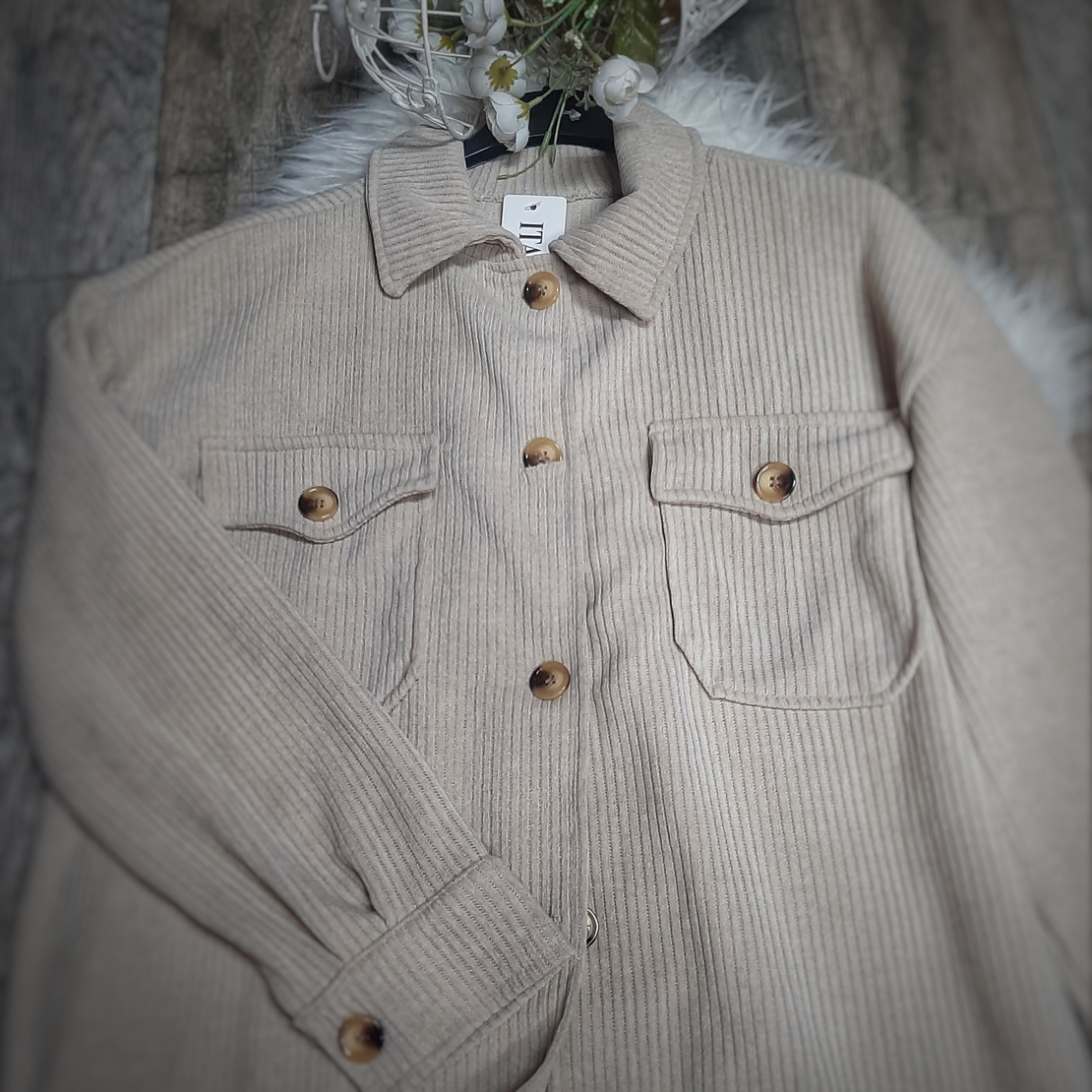 Дамска преходна риза