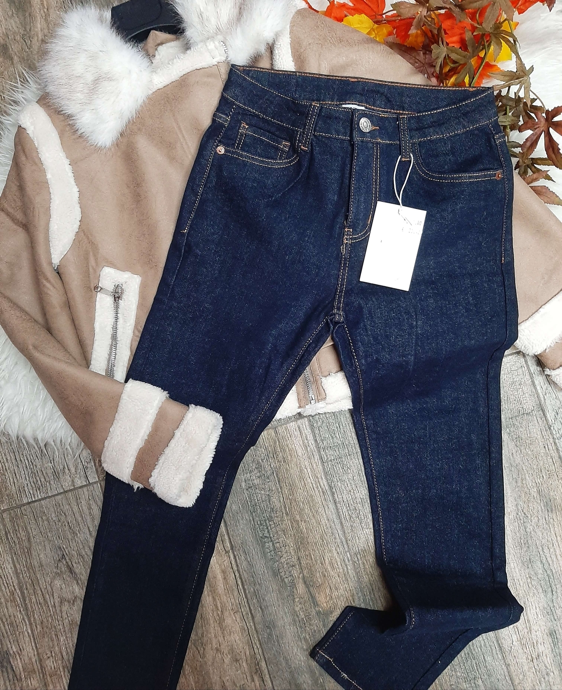 Дамски дънки Denim