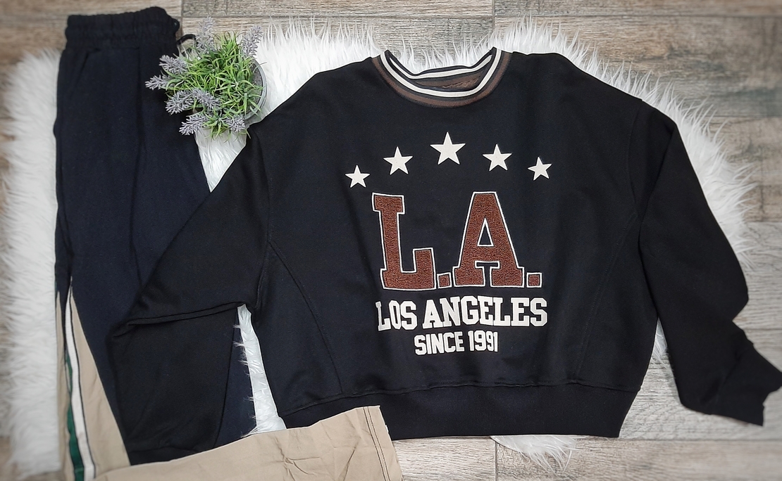 Дамска спортна блуза