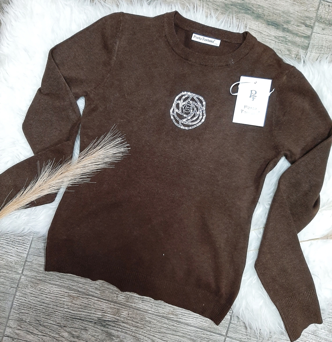 Дамски пуловер Rose