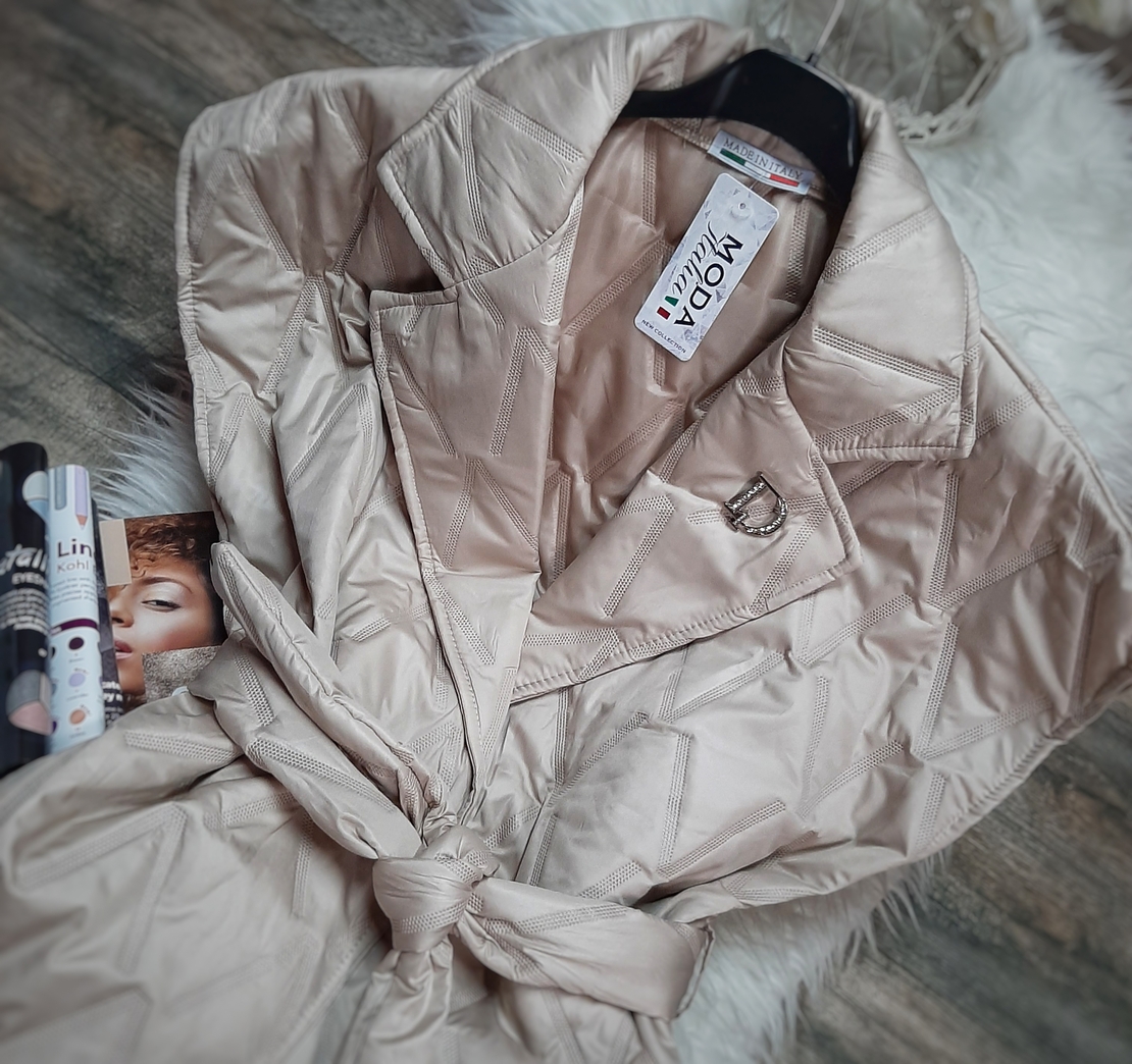 Дамски елек Beige