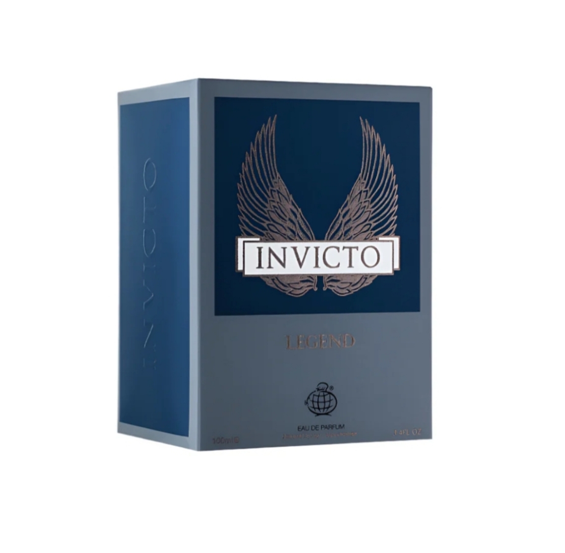Мъжки парфюм INVICTO LEGEND