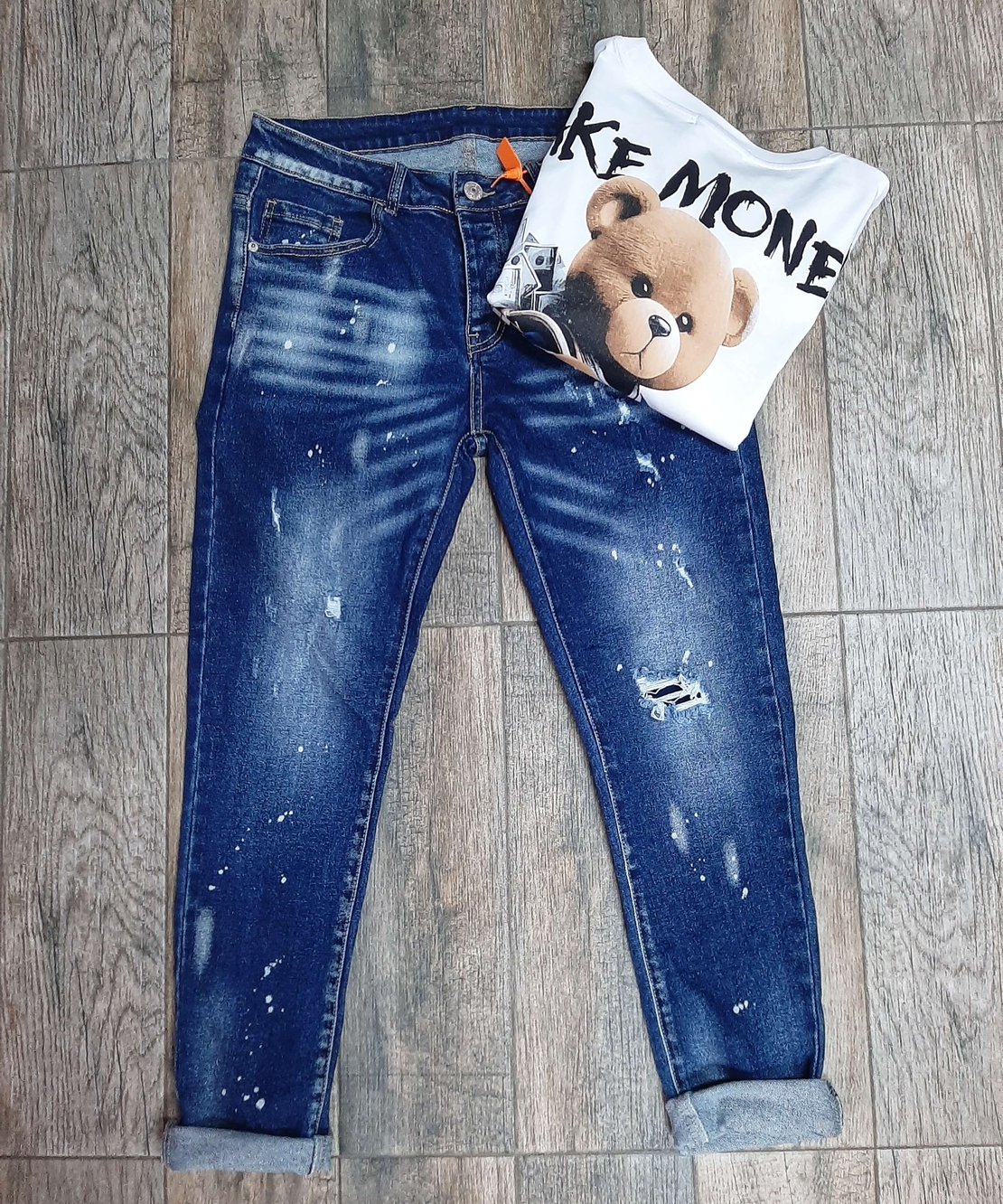 Мъжки дънки ALWAYS JEANS