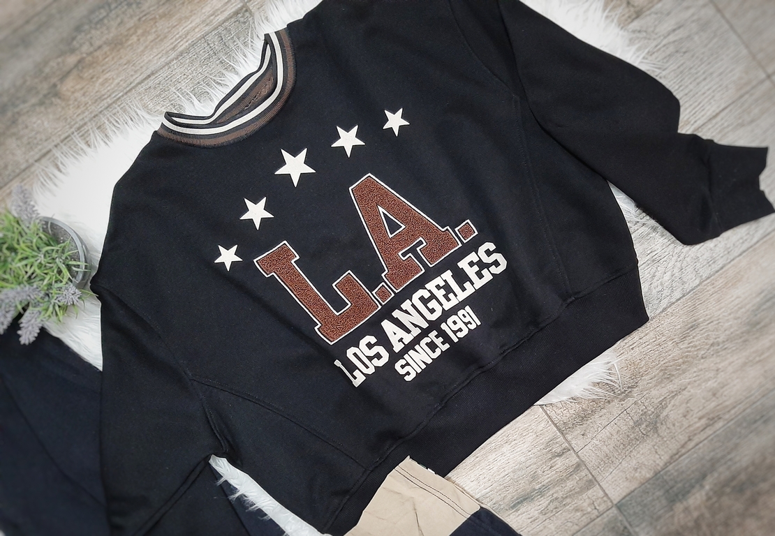 Дамска спортна блуза