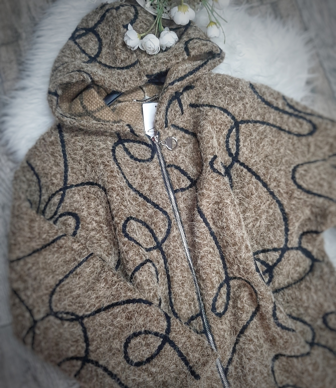 Дамска жилетка Елмира