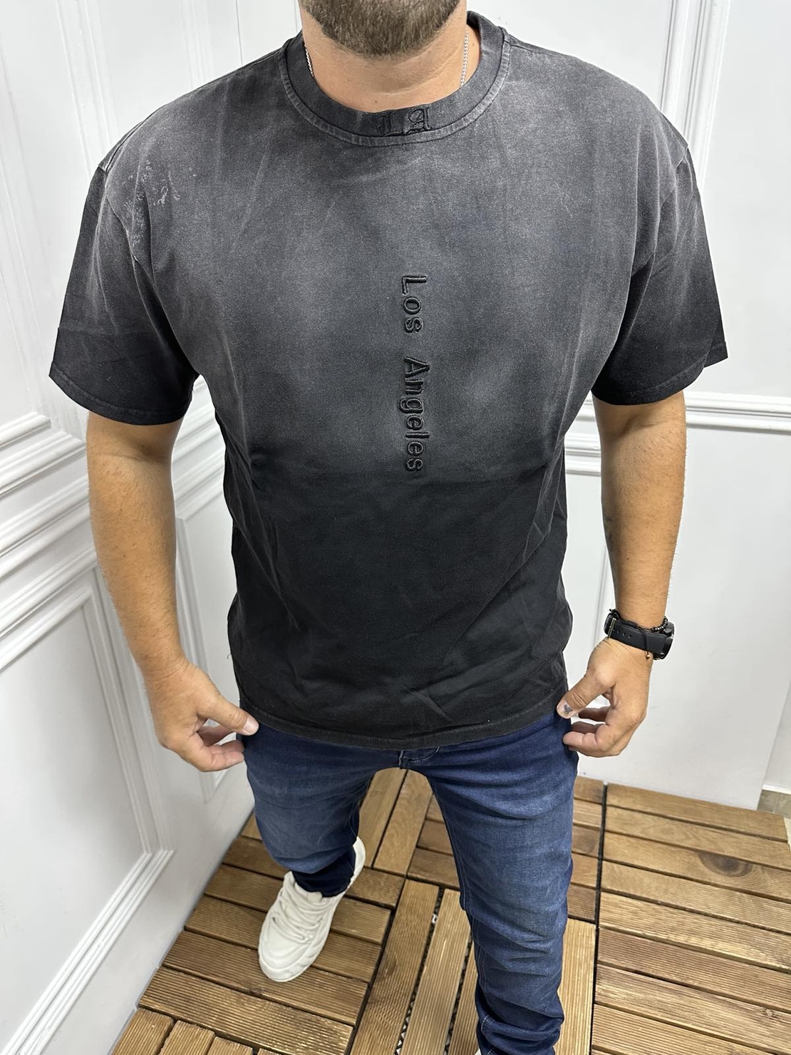 Мъжка тениска Los Angeles