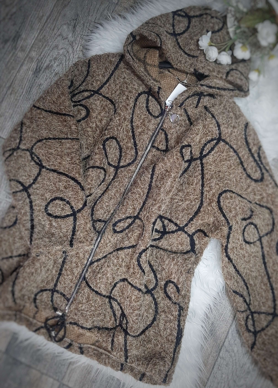 Дамска жилетка Елмира