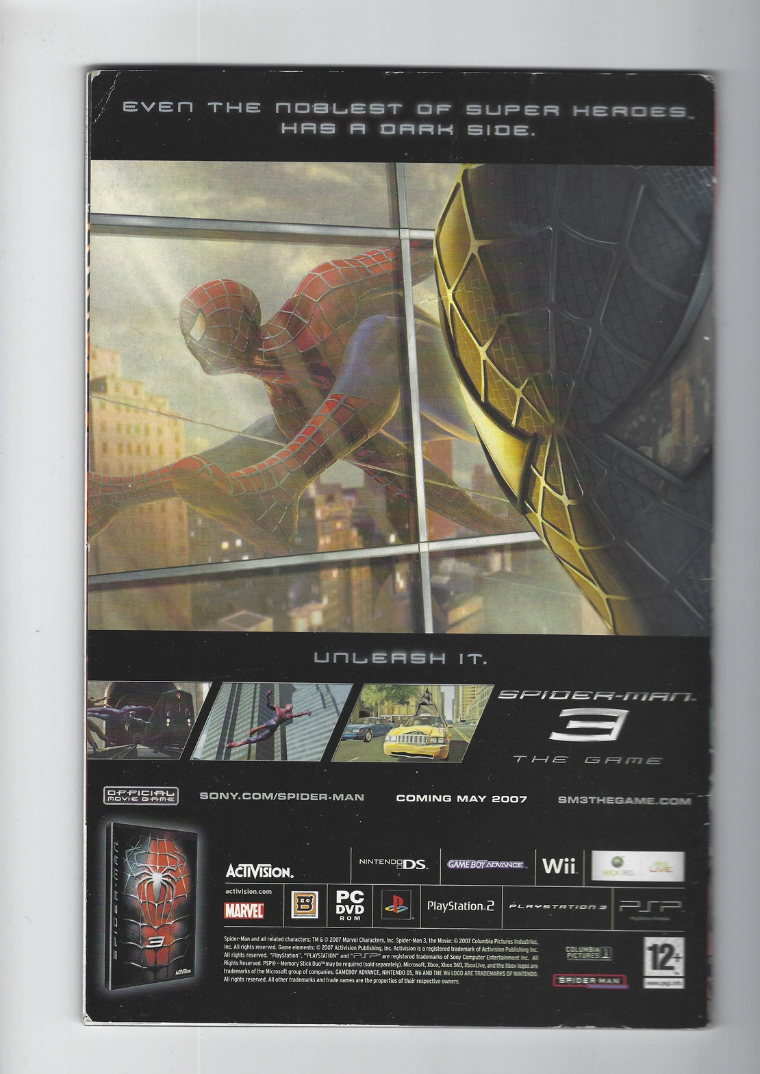 The Astonishing Spiderman  In the hands of u-foes! 2