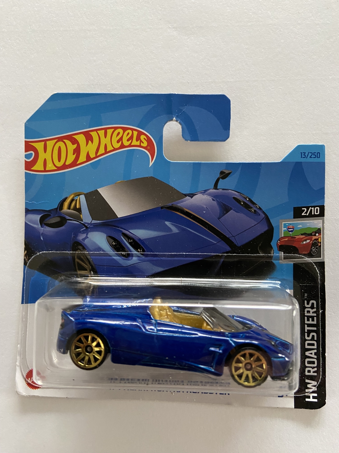 17 Pagani Huayra Roadster