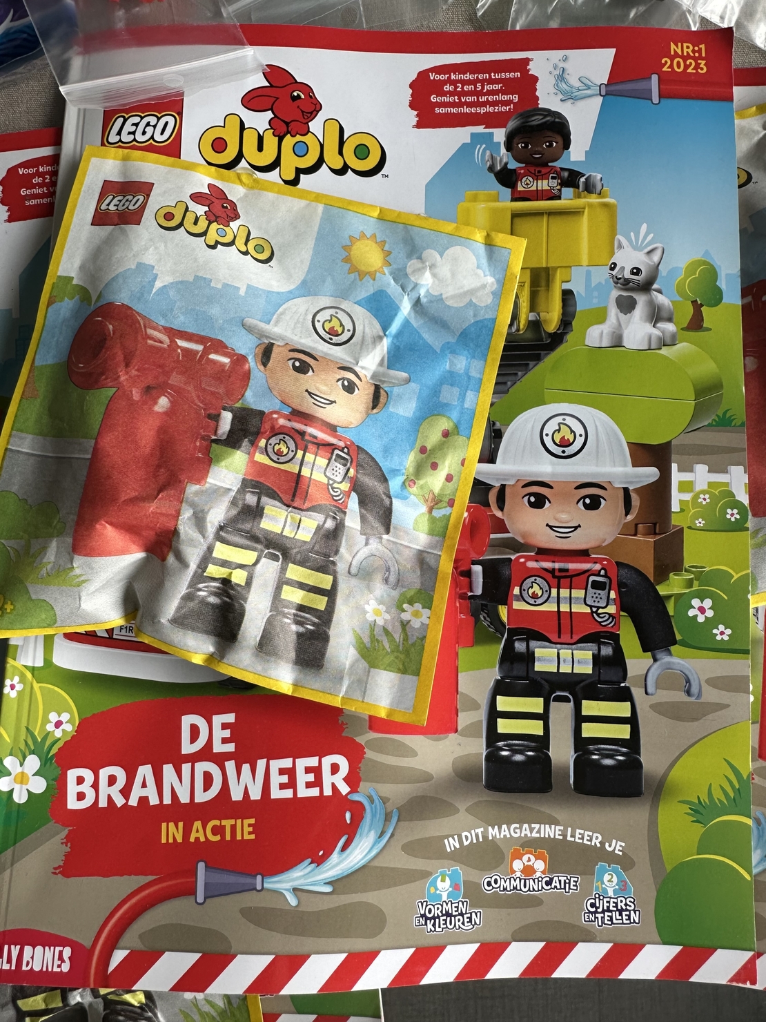 Дупло номер 1 .