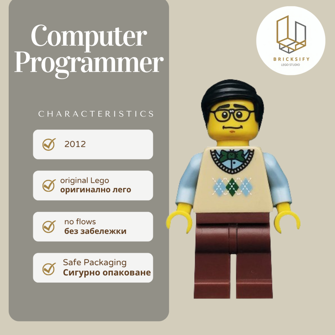 Computer Programmer