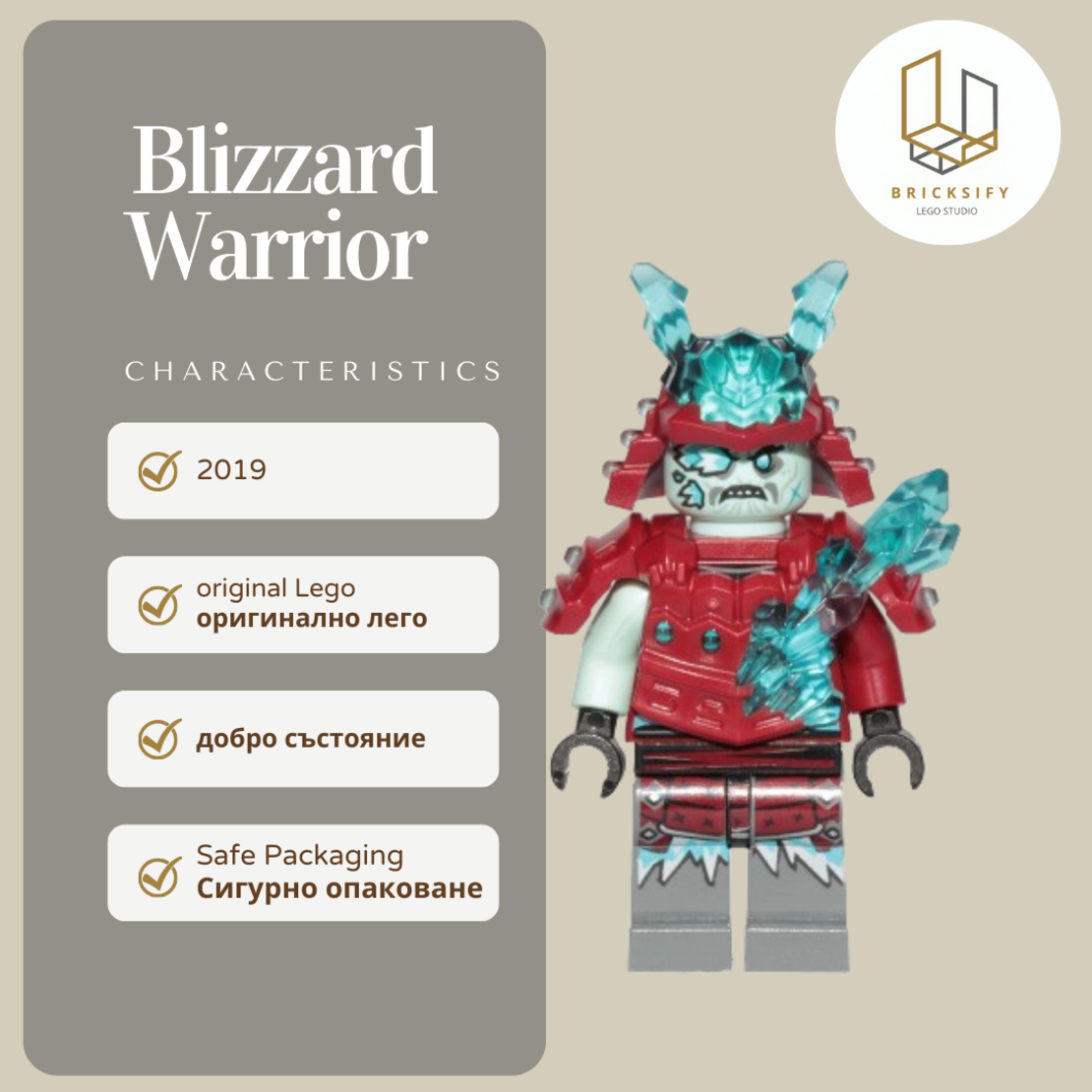 Blizzard Warrior 0518