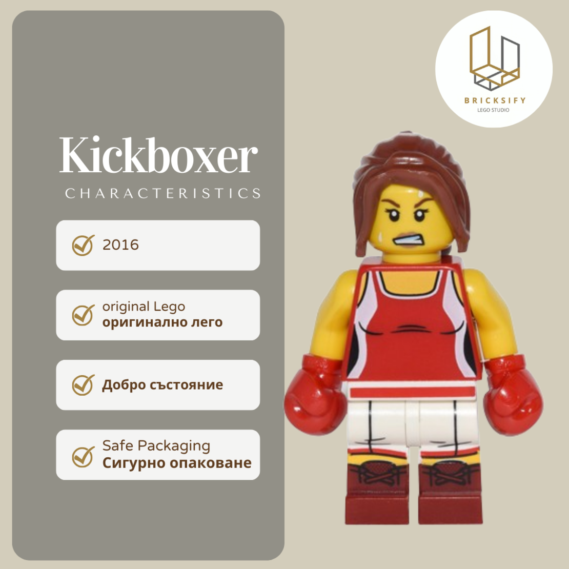 Kickboxer 251