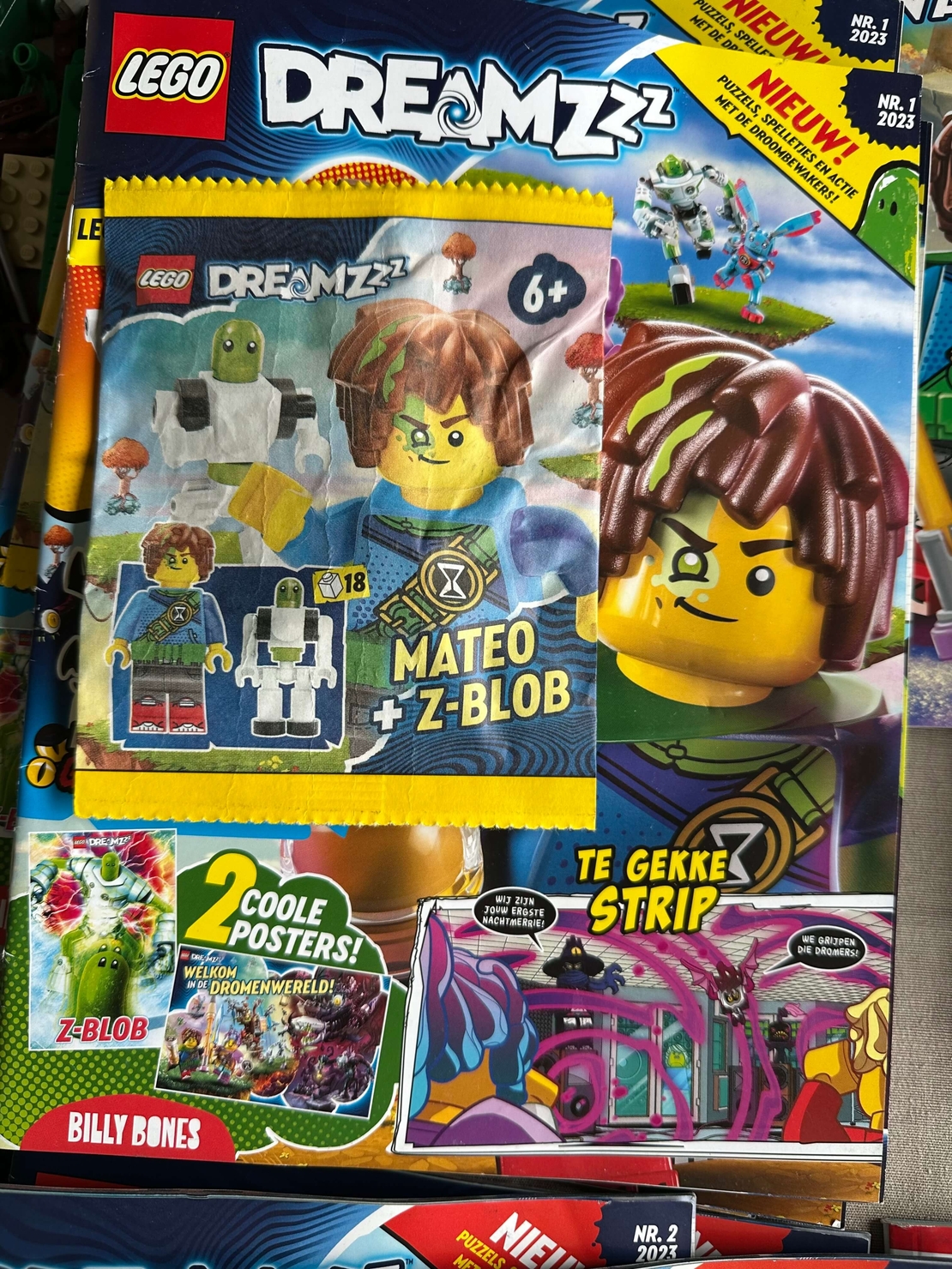 Дриймз номер 1