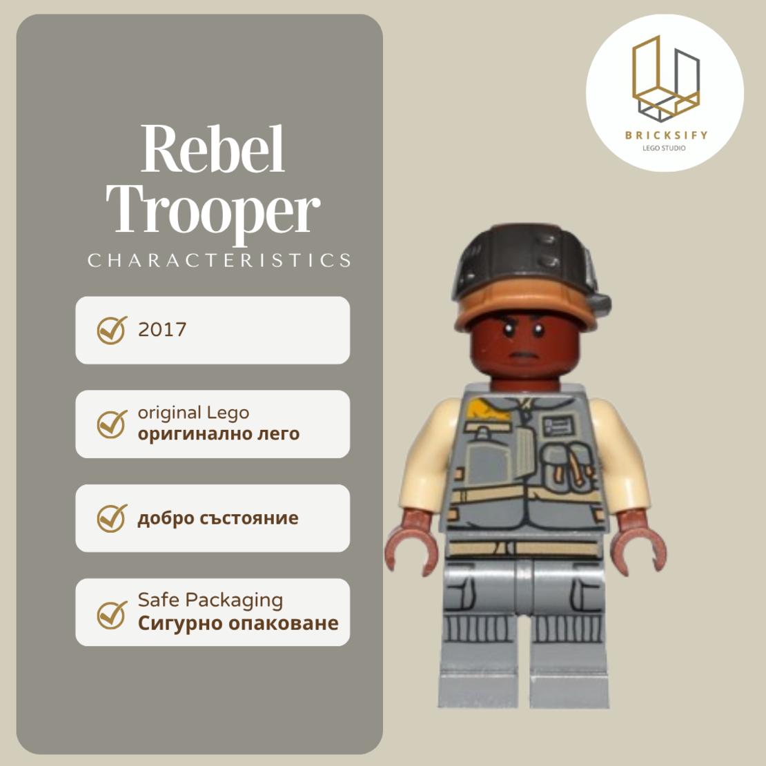 Rebel Trooper sw0806