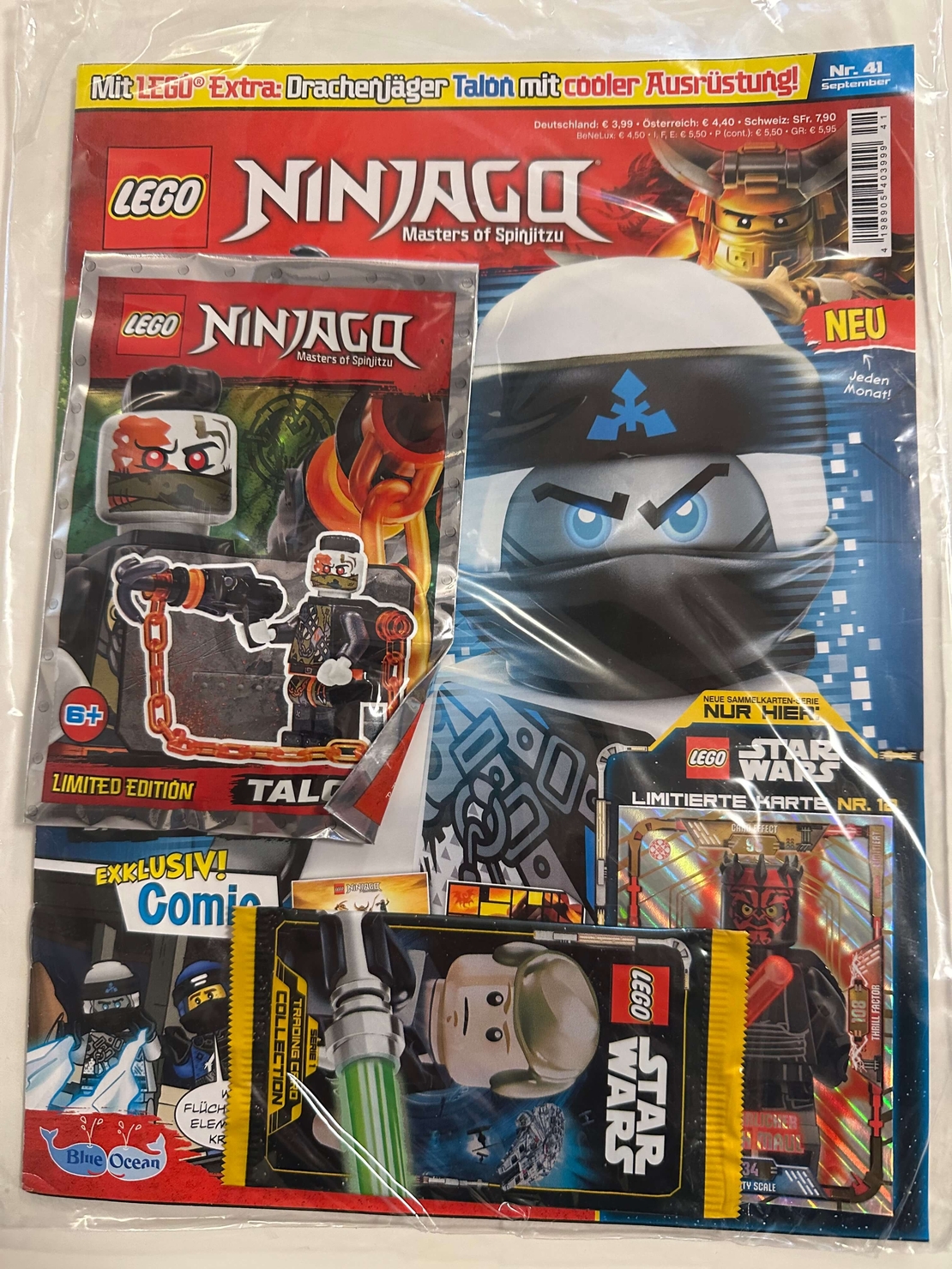 Лего Нинджаго 41