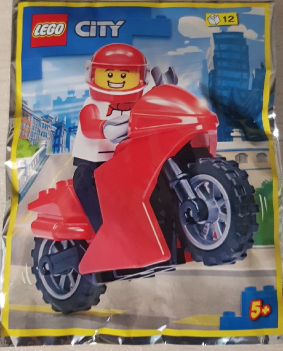 Motorcycle 952203-1