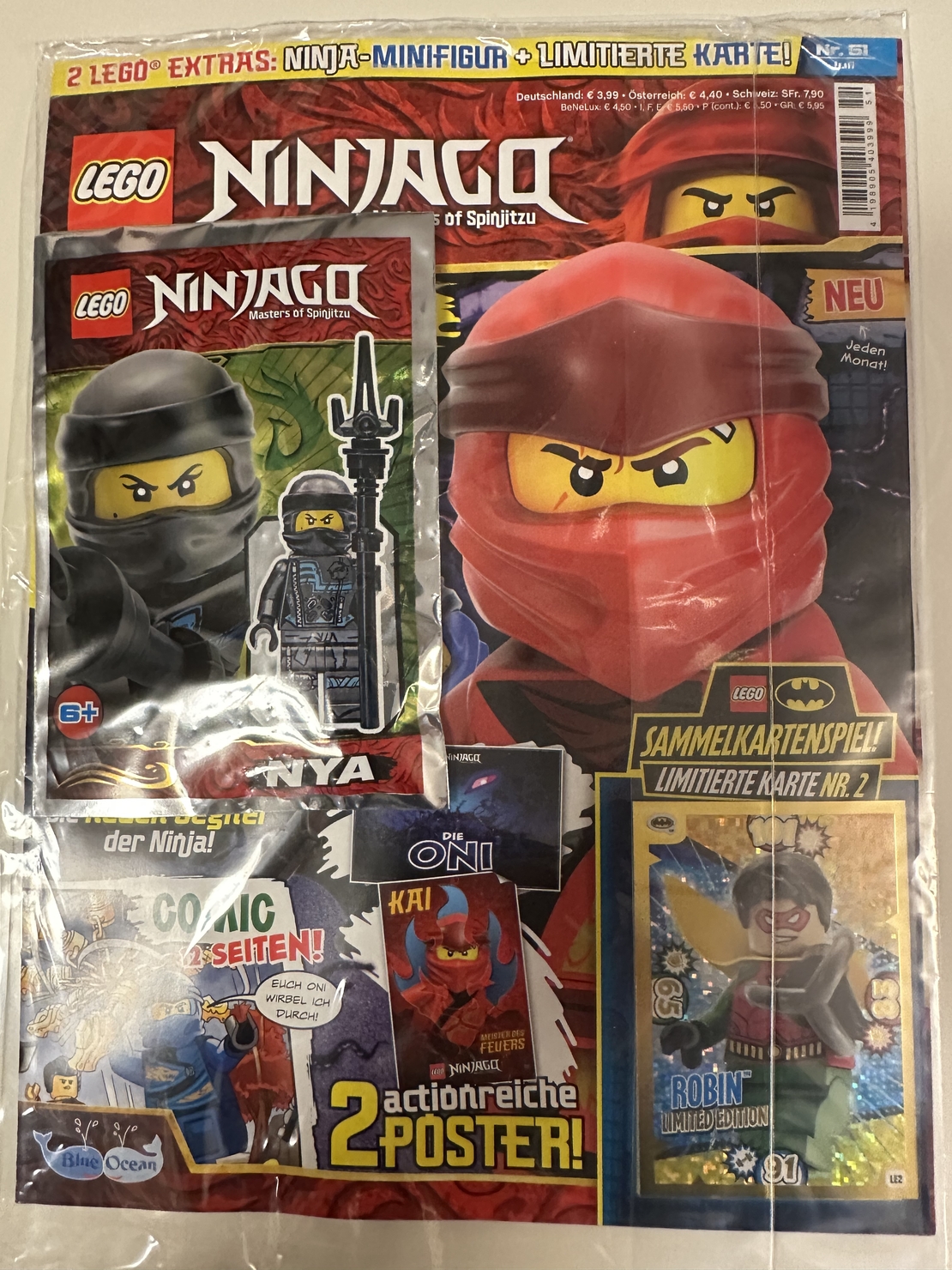 Лего Нинджаго 51