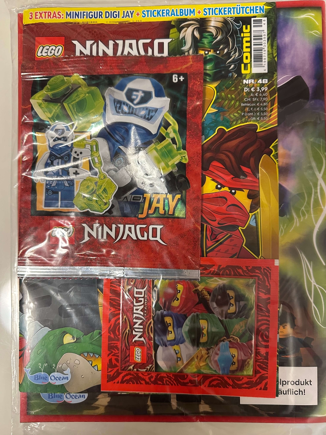 Лего Нинджаго 48