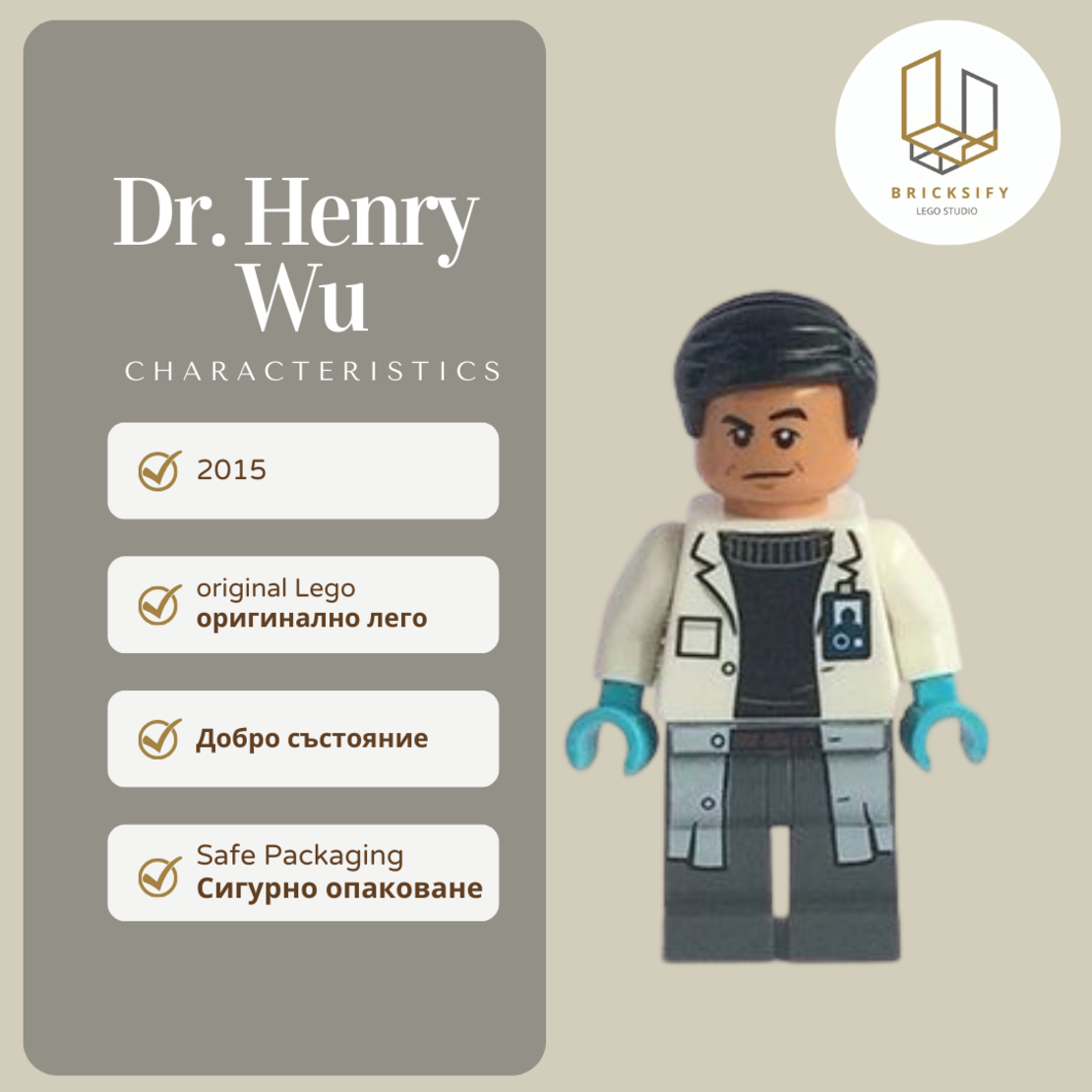 Dr.Henry Wu 015