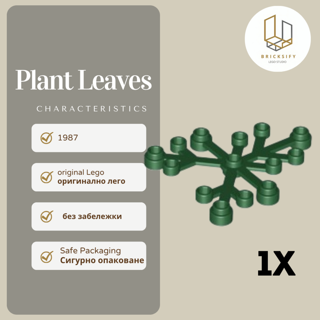 Plant Leaves 2717