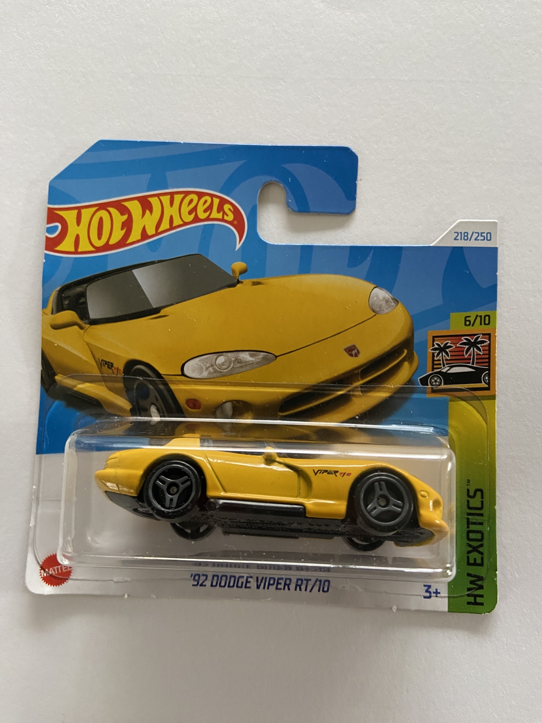 92 Dodge Viper RT/10