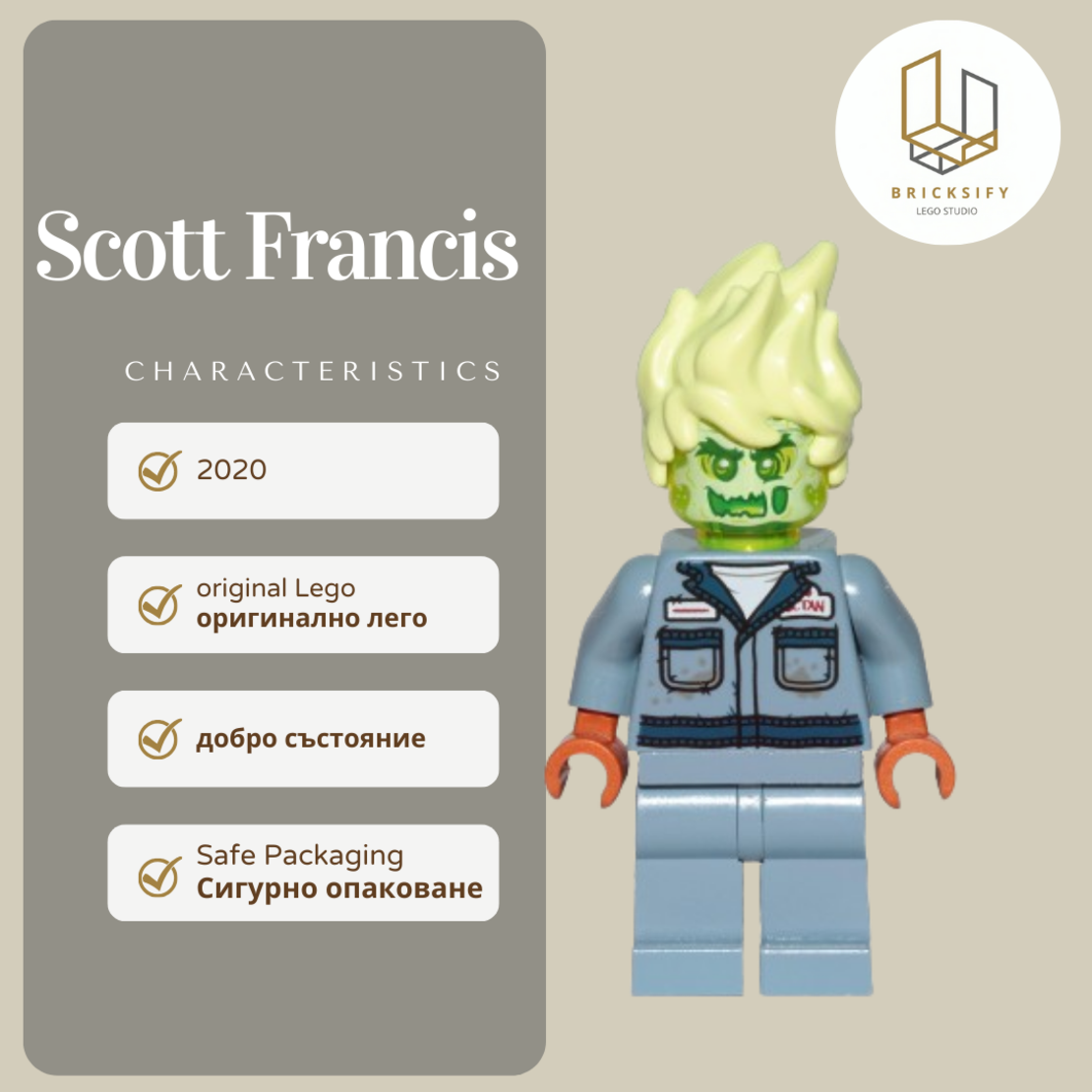 Scott Francis hs068