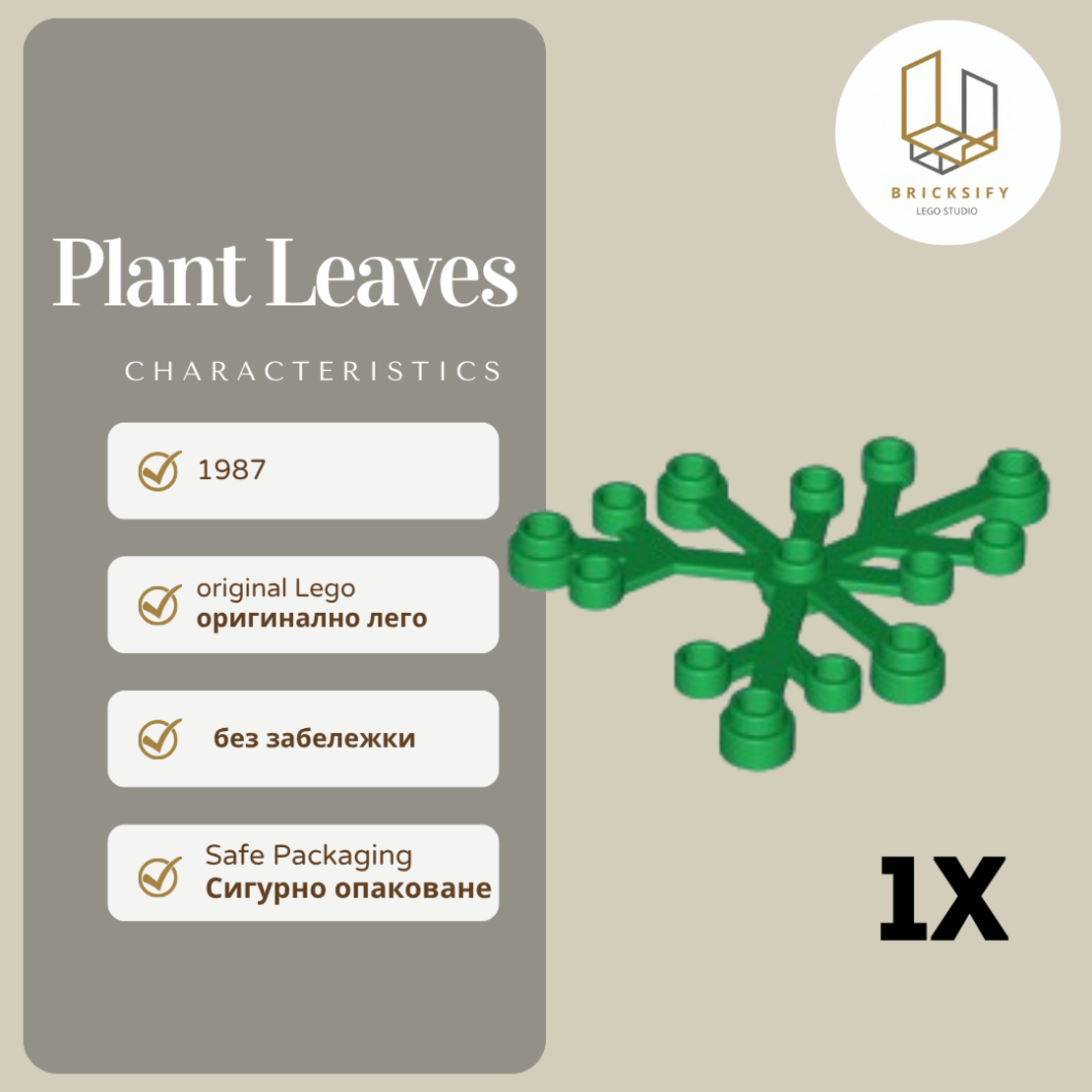 Plant Leaves 2417