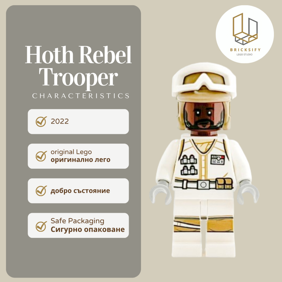 Hoth Rebel Trooper sw1186