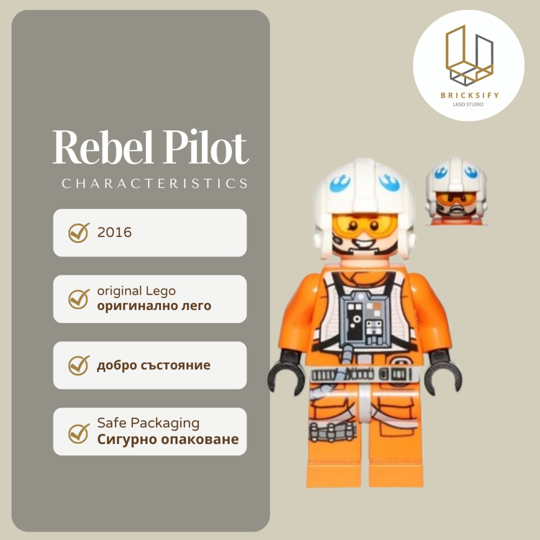 Rebel Pilot sw0761