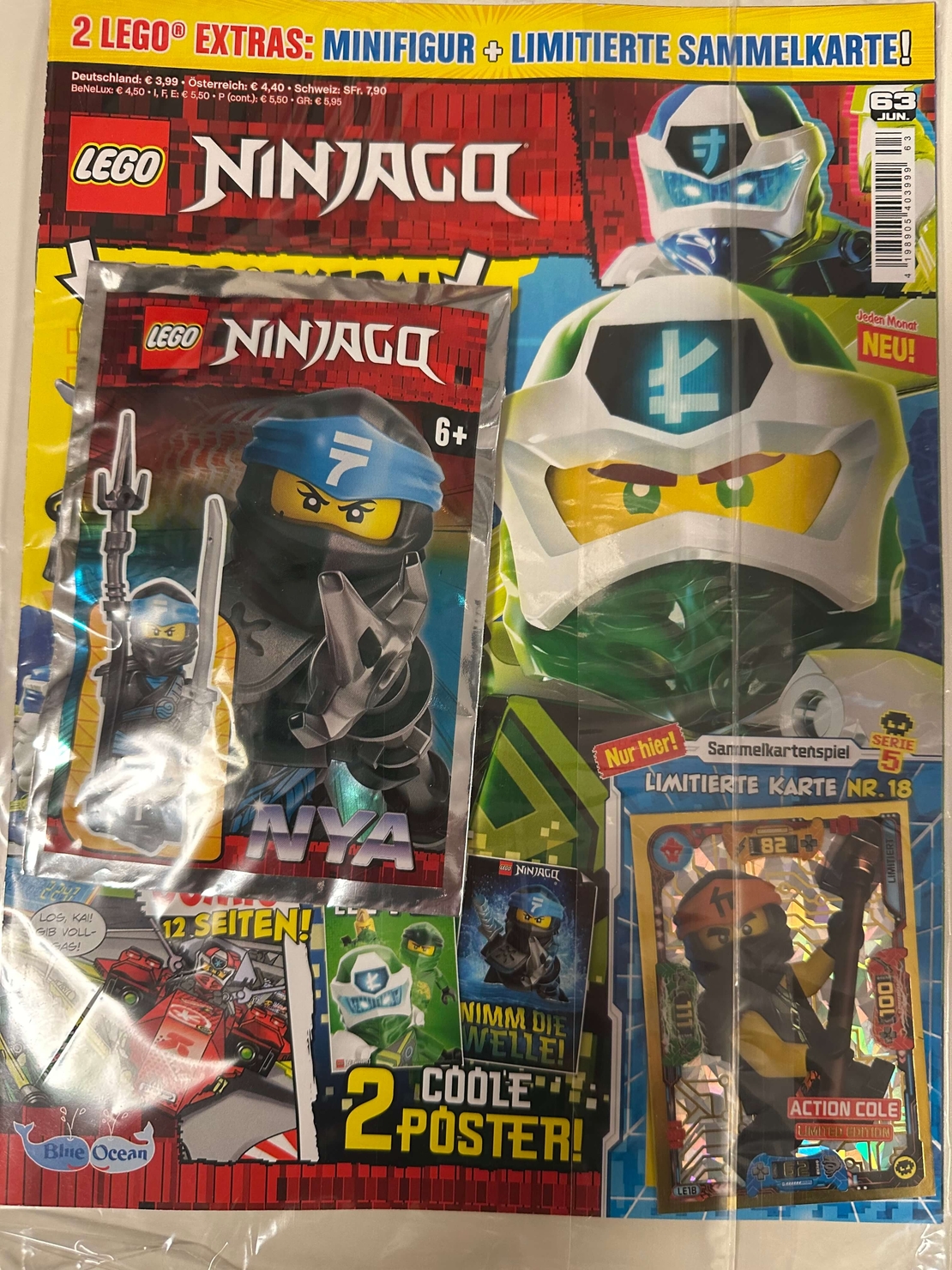 Лего Нинджаго 63