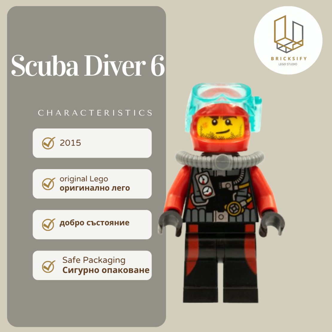 Scuba Diver 6