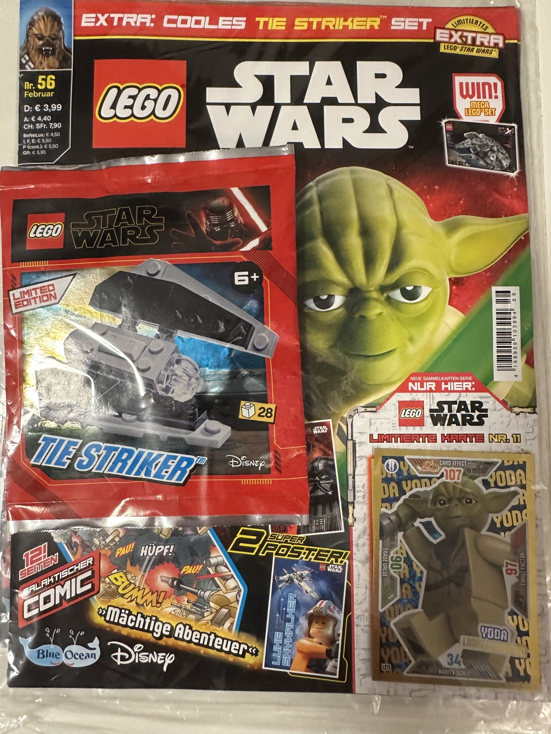 Стар Уорс 56