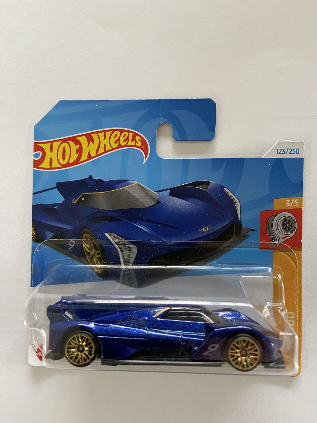 Cadillac Project GTP Hypercar