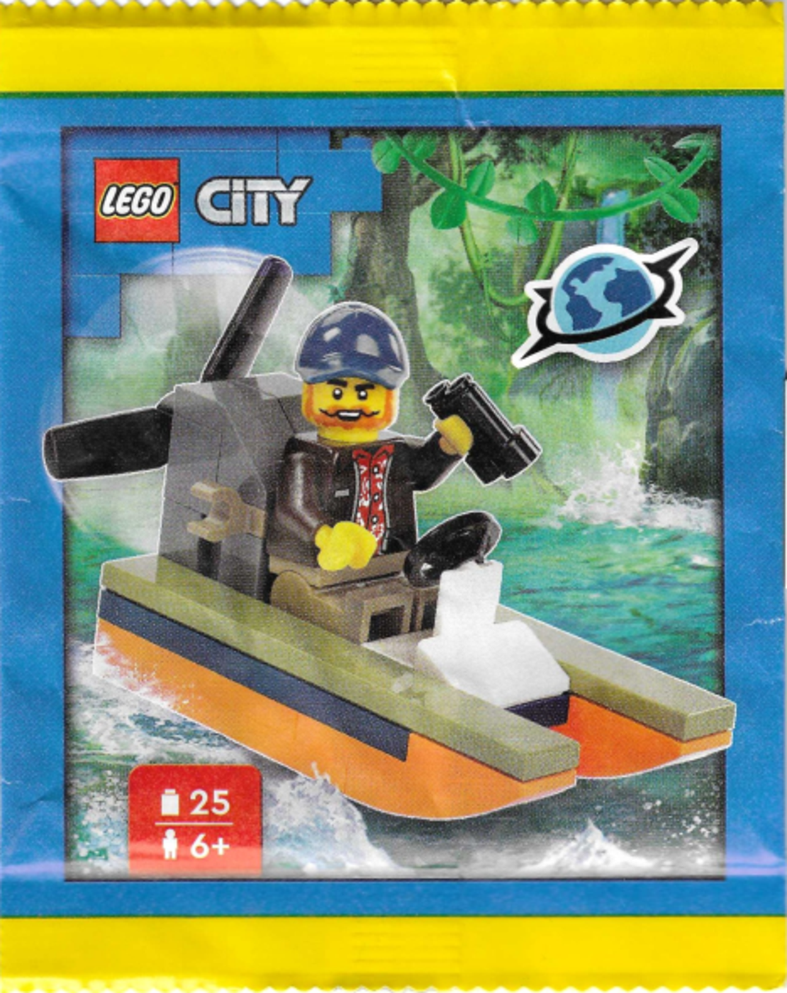 Jungle explorer 952508-1