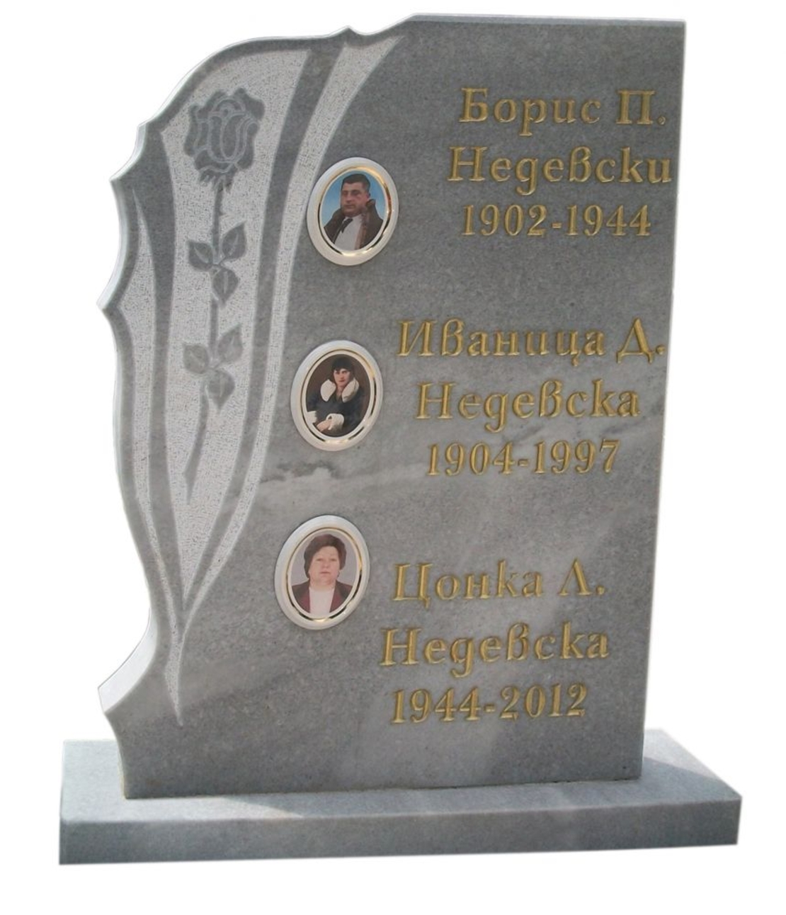 Паметник мрамор №36