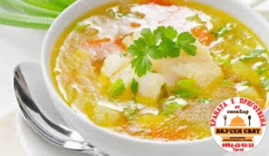 картофена супа