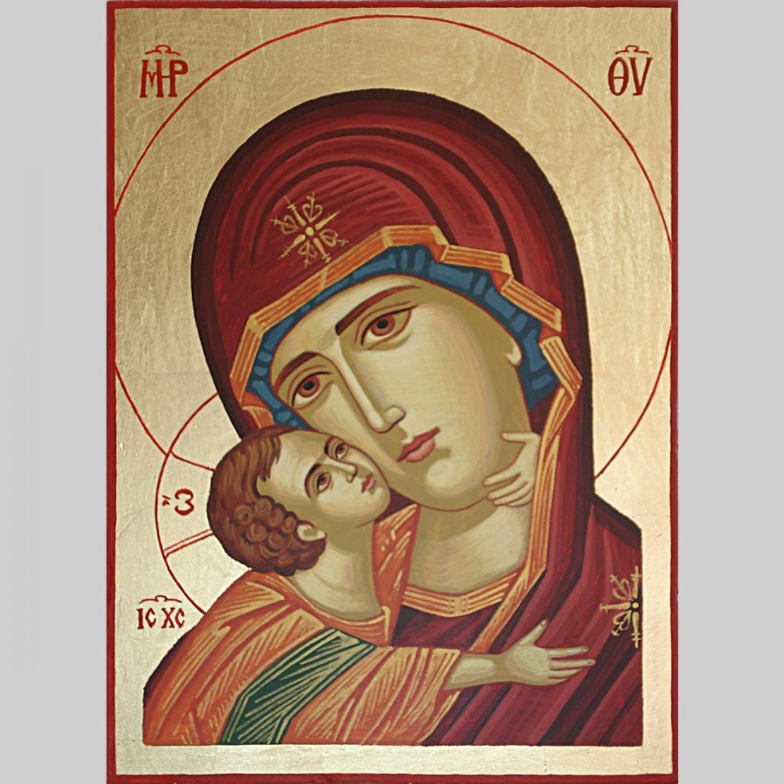 Иконка за покойник