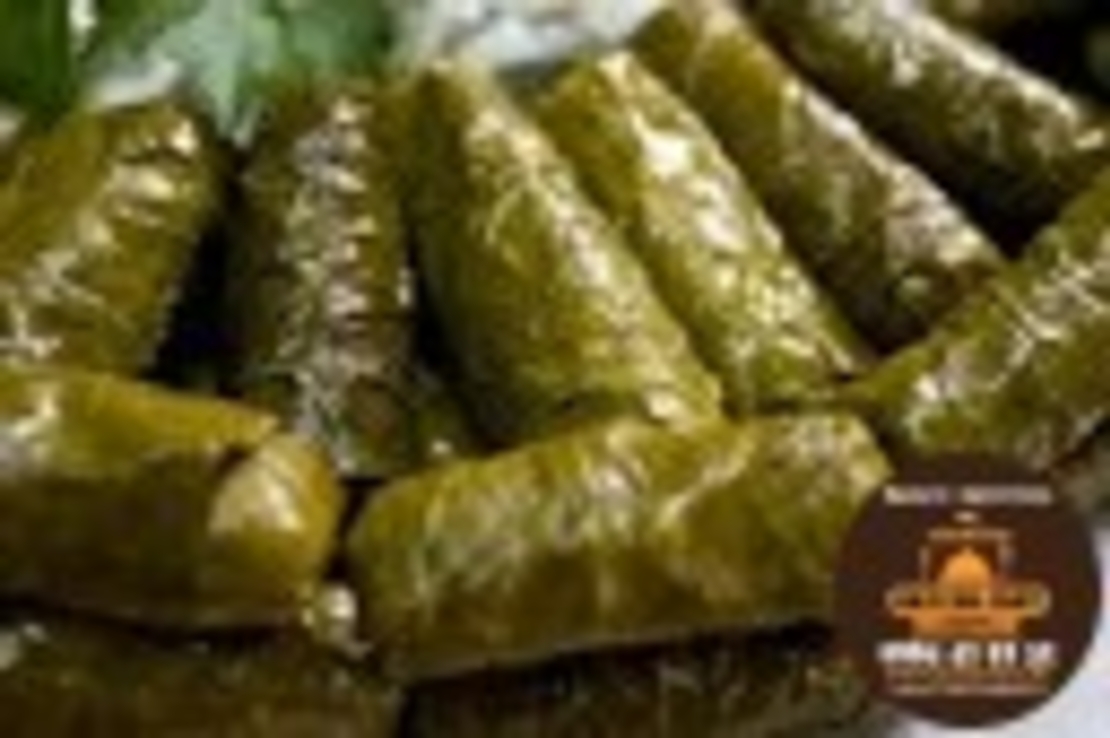 Лозови сърми с ориз
