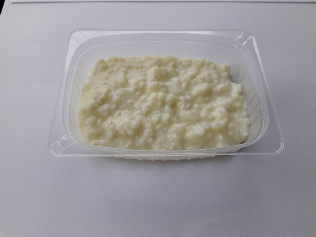 Мляко с ориз