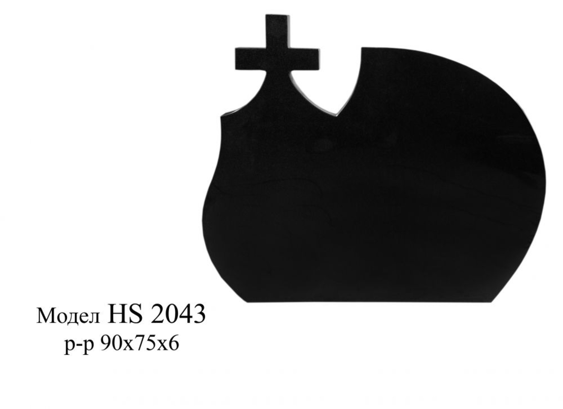 ПАМЕТНИК ГРАНИТ МОДЕЛ- HS-2043