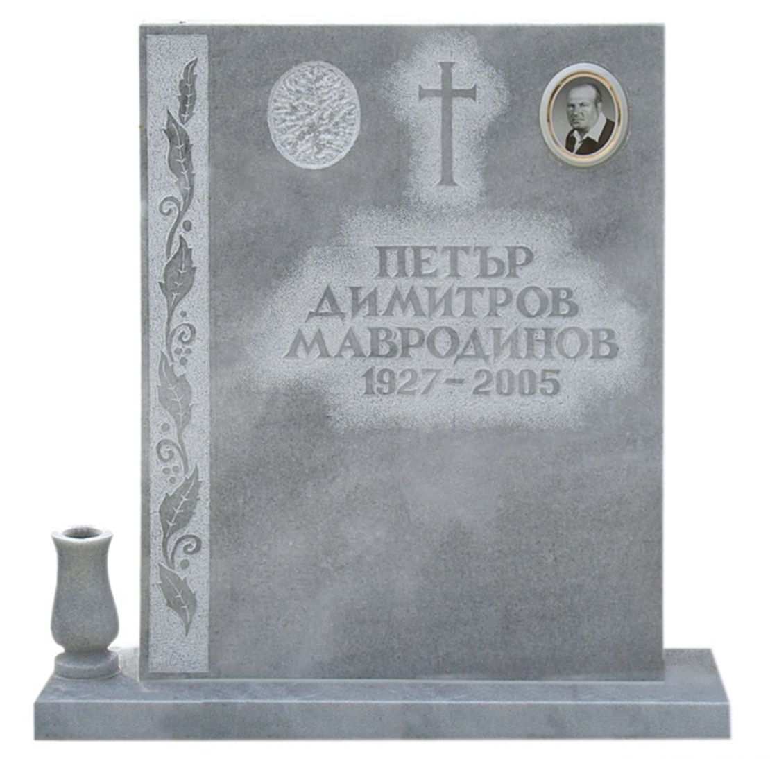 Паметник мрамор №21