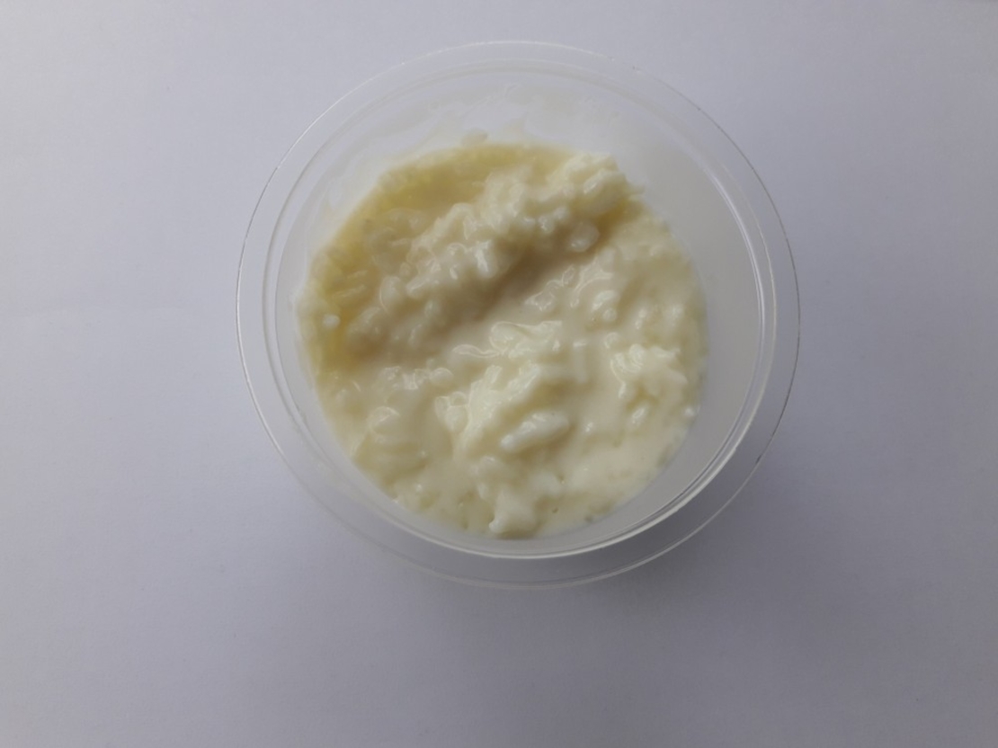 Мляко с ориз