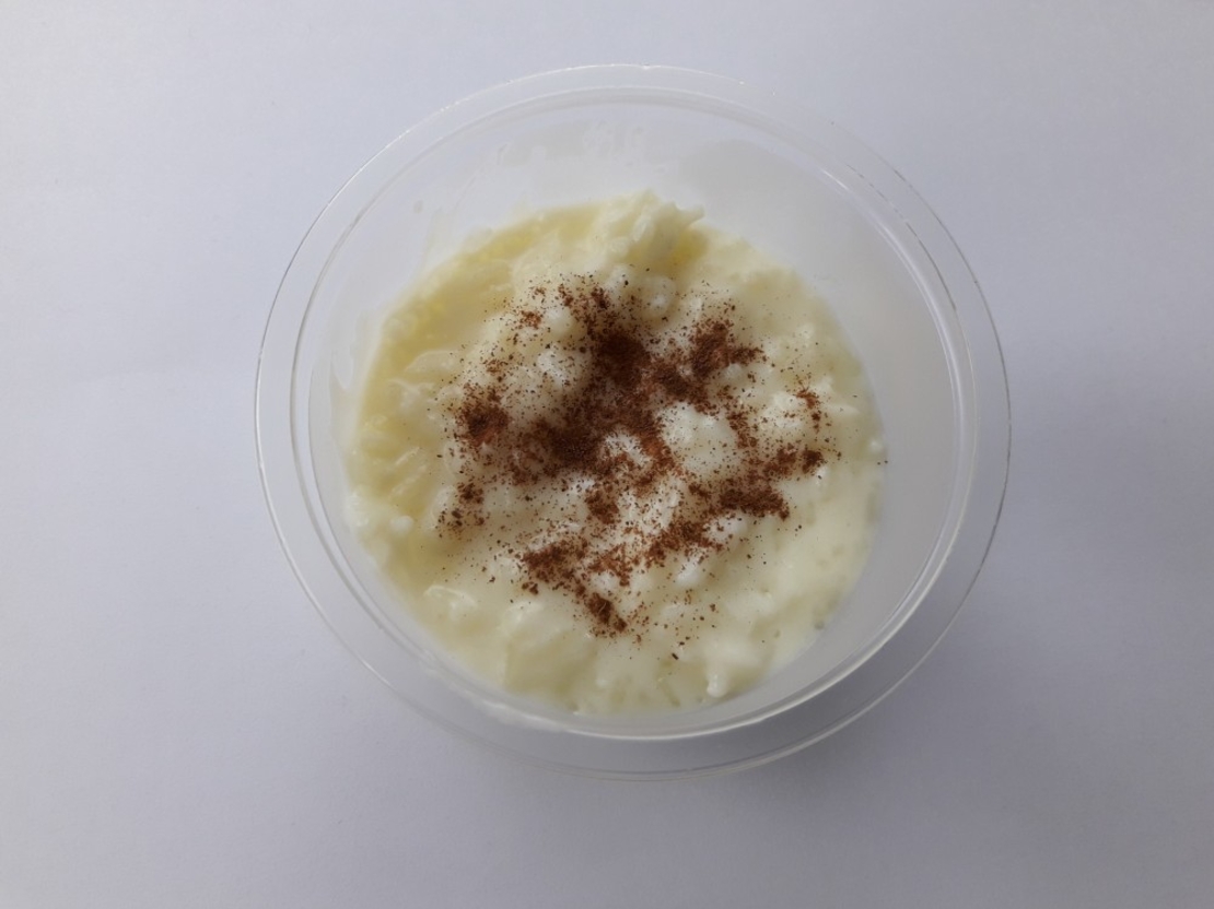 Мляко с ориз