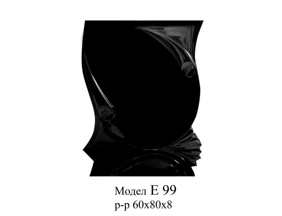 ПАМЕТНИК ГРАНИТ МОДЕЛ- Е99