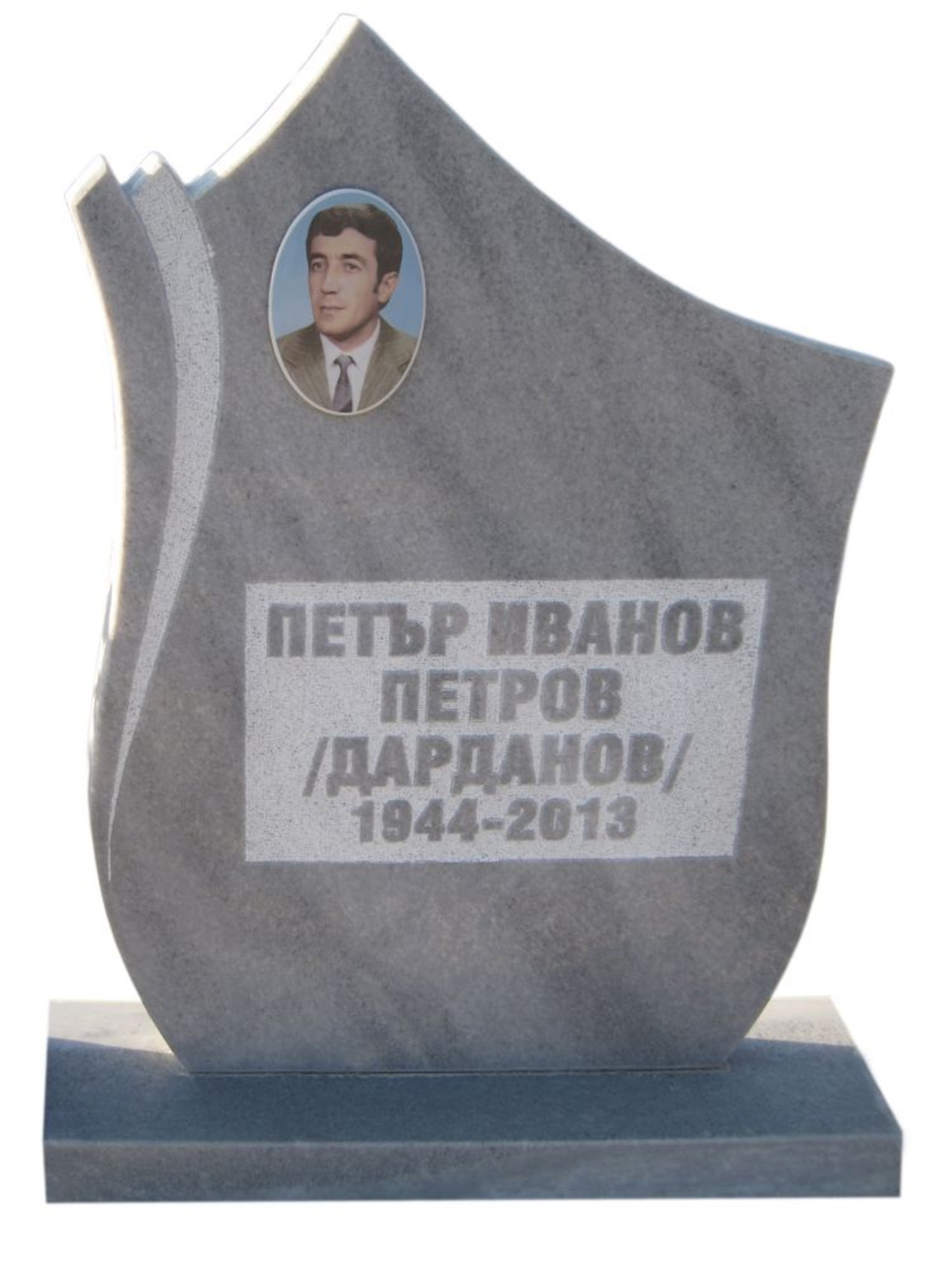 Паметник мрамор №40