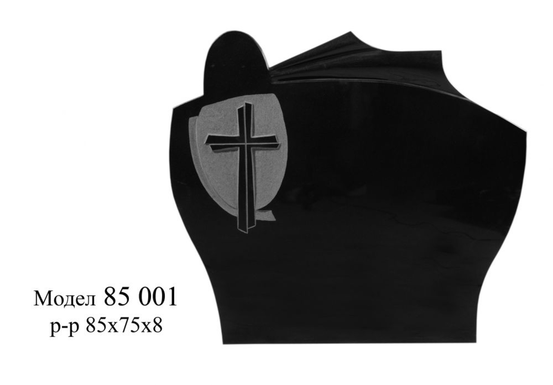 ПАМЕТНИК ГРАНИТ -МОДЕЛ-85001