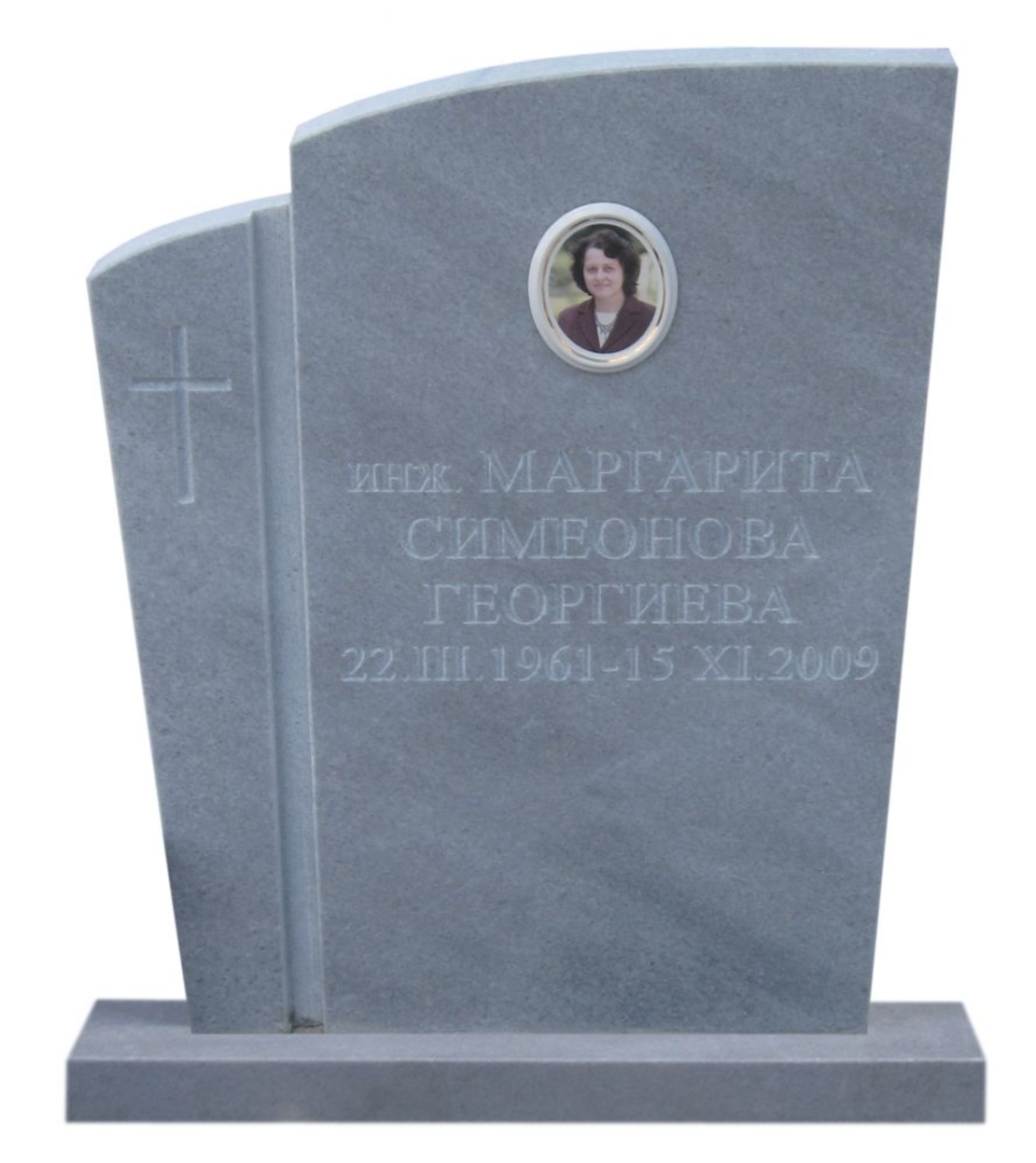 Паметник мрамор №38