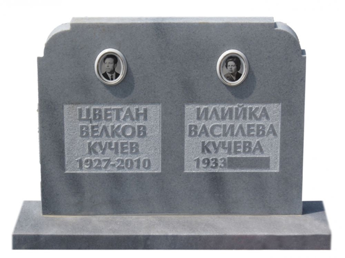 Паметник мрамор №16
